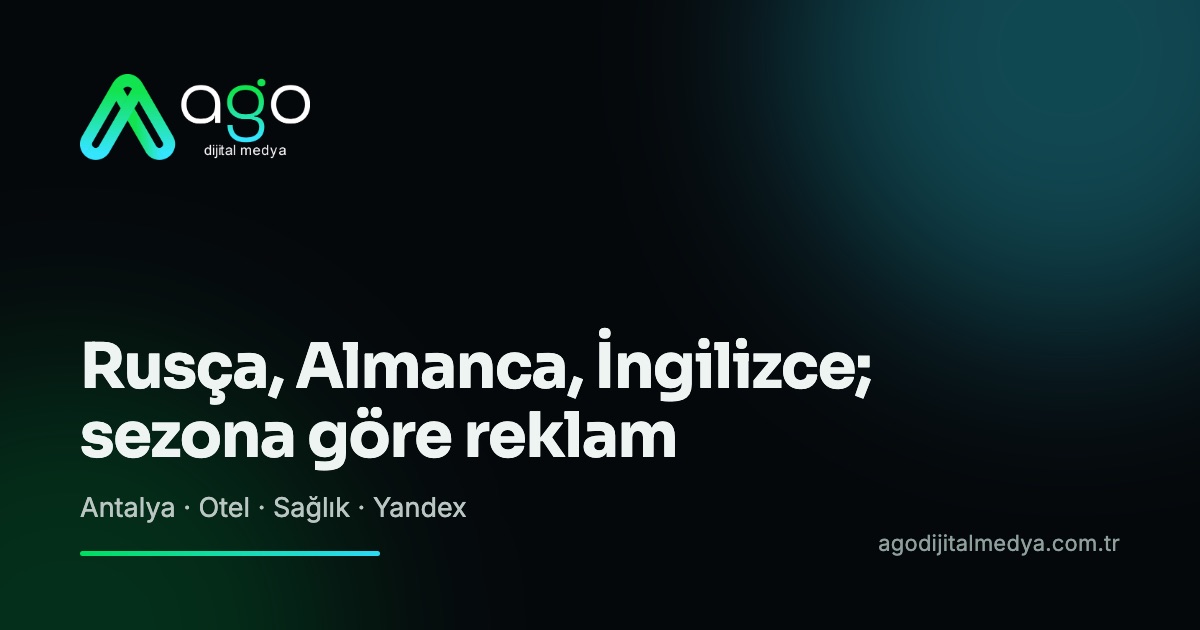 Antalya