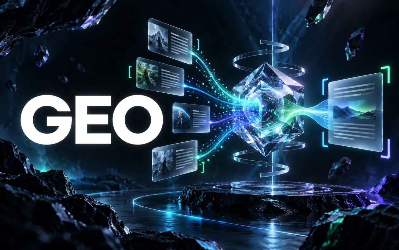 GEO — Google Haritalar ve Yerel SEO