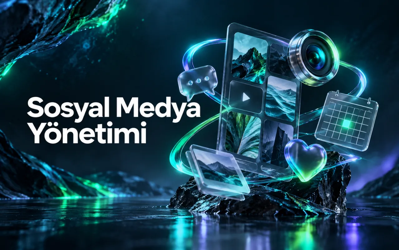 Sosyal Medya Yönetimi