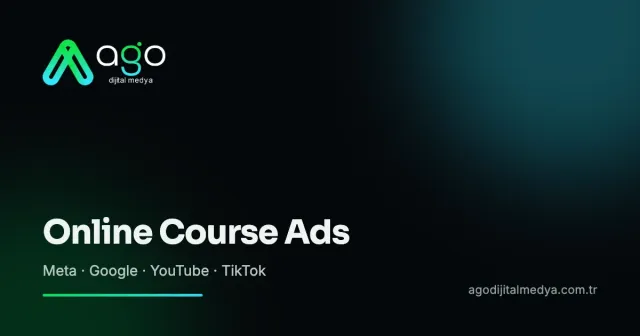 Kurs reklamı nasıl yapılır? Online kurslar ve eğitim kurumları için rehber