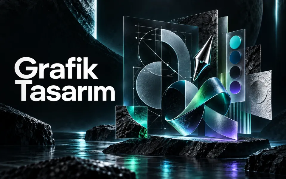 Grafik Tasarım ve Marka Kimliği