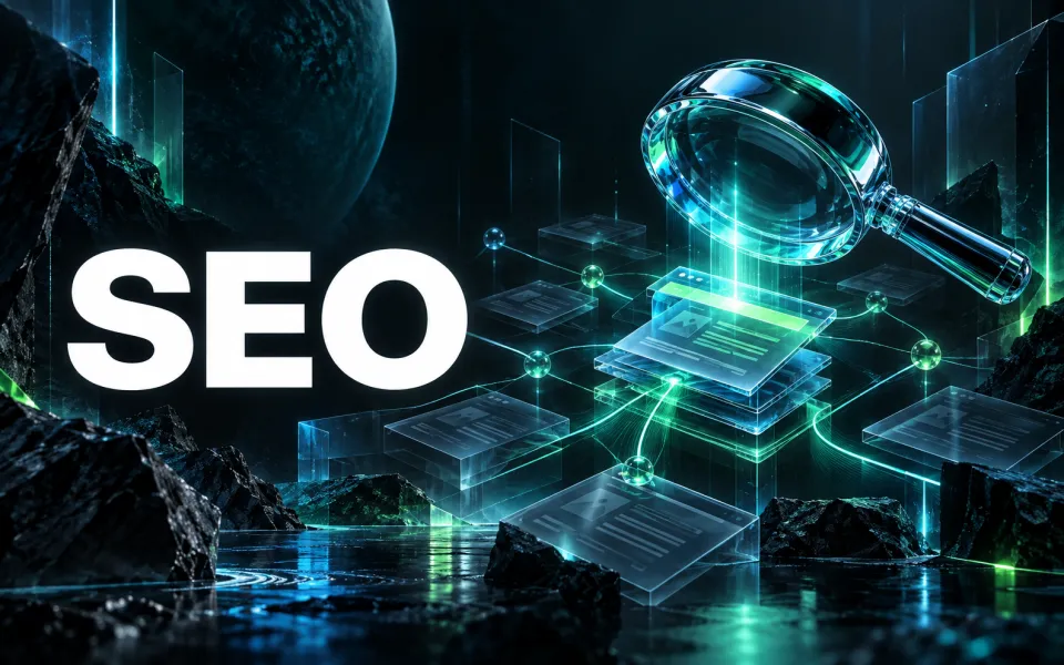 SEO — Arama Motoru Optimizasyonu