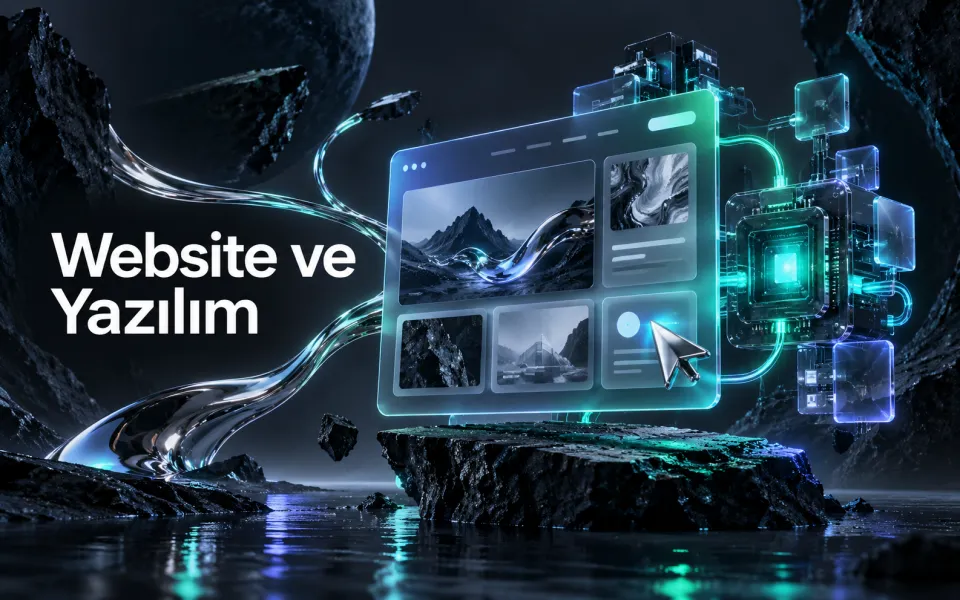Web Tasarım ve Geliştirme